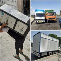 اتوبار باربری پاکدشت قیامدشت فرون آباد شهرری|خدمات حمل و نقل|تهران, قیام‌دشت|دیوار