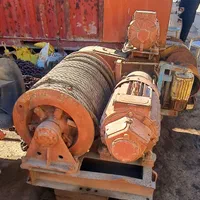 وینچ برقی دریائی کامل