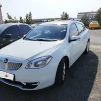 برلیانس h330 اتومات موتور 1500 مدل 96
