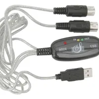 کابل میدی به usb