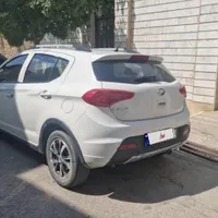 لیفان X50 اتوماتیک، مدل ۱۳۹۵