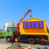 جرثقیل ۳تن و خودرو بر /بندر|خدمات حمل و نقل|بندرعباس, |دیوار