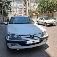 پژو پارس موتور جدید XU7P (سفارشی)، مدل ۱۴۰۱