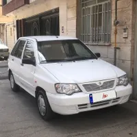 پراید 111 SX، مدل ۱۳۹۰|خودرو سواری و وانت|اصفهان, پروین|دیوار