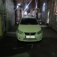 ساینا دنده‌ای EX، مدل ۱۴۰۰