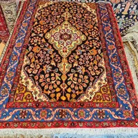ذرع ونیم دستباف همدان تازه از دار افتاده|فرش|تهران, اکباتان|دیوار