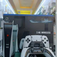 گیم استیک پرو طرح جدید ps5 کیفیت اصلی game stick|کنسول، بازی ویدئویی و آنلاین|تهران, تهرانپارس غربی|دیوار