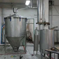 دیگ گلاب گیری وعرقیجات|ماشین‌آلات صنعتی|کاشان, قطب راوندی|دیوار