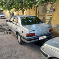 پژو 405 جی ال ایکس (GLX)، مدل ۱۳۸۸|خودرو سواری و وانت|شهرکرد, |دیوار