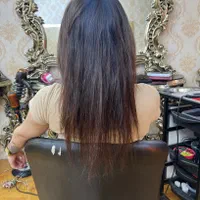 اکستنشن مو طبیعی تخصصی ،خریدار موی طبیعی|خدمات آرایشگری و زیبایی|قم, زنبیل آباد|دیوار