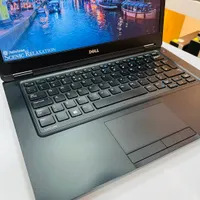 لپتاپDell Latitude5480 پردازندهi5 نسل6 رم8حافظه256|رایانه همراه|بوشهر, |دیوار