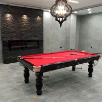 میز بیلیارد ۸فوت طرح رایلی