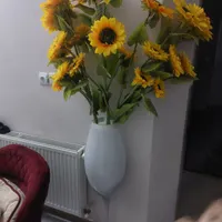 گل و گلدان