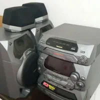 سیستم صوتی پاناسونیک