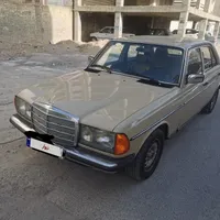 بنز e200 دانشجویی|خودرو کلاسیک|اصفهان, بهار آزادی|دیوار