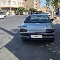 پژو 405 GLX - دوگانه سوز CNG، مدل ۱۳۸۸|خودرو سواری و وانت|نسیم‌شهر, |دیوار
