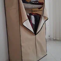 کمدبرزنتی پارچه ای (pars)|جاکفشی، کمد، دراور|پلدختر, |دیوار