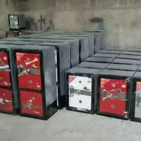 گاوصندوق ارتفاع 100|ابزارآلات|رشت, گلسار|دیوار