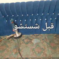 مبل شویی شهرمقدم ۱۰۰درصد تضمینی مبلشویی سراسرالبرز