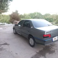 پژو 405 جی ال ایکس (GLX)، مدل ۱۳۹۳|خودرو سواری و وانت|خواف, |دیوار