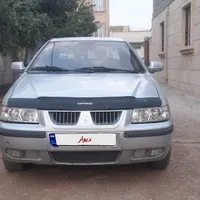 سمند X7 دوگانه سوز، مدل ۱۳۸۷|خودرو سواری و وانت|تاکستان, |دیوار
