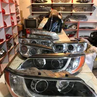 پنل کنترل بخاری پژو 206 مگان هیوندای آزرا سانتافه|قطعات یدکی و لوازم جانبی|یزد, |دیوار