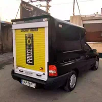 اتاق باربند پراید وانت 151کابین فایبرگلاس آریسان۲|قطعات یدکی و لوازم جانبی|قشم, |دیوار