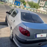 پژو 206 SD V1، مدل ۱۳۸۸|خودرو سواری و وانت|هشتگرد, |دیوار