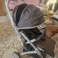 کالسکه نو|کالسکه و لوازم جانبی|کیش, |دیوار