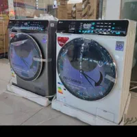 لباسشویی LG گیربکسی|ماشین لباسشویی و خشک‌کن لباس|تهران, تجریش|دیوار