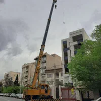 اجاره جرثقیل|خدمات حمل و نقل|تهران, اکباتان|دیوار