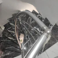 نرده استیل کارو محمدی|خدمات پیشه و مهارت|سنندج, |دیوار