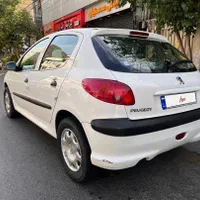پژو 206 تیپ ۵، مدل ۱۳۹۴|خودرو سواری و وانت|اصفهان, دشتستان|دیوار