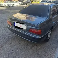پژو پارس دوگانه سوز، مدل ۱۳۸۸|خودرو سواری و وانت|اردبیل, |دیوار