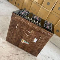 اجاق گاز ۵شعله کابینتی/ضمانت شرکتی مدل G15|اجاق گاز و لوازم برقی پخت‌وپز|رشت, رشتیان|دیوار