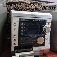 ضبط و پخش DVD و کاست، و دو باند مربوطه سامسونگ|سیستم صوتی خانگی|آمل, |دیوار