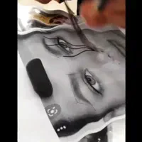 آموزش صفرتاصد تاتو صورت  تضمینی با مدرک