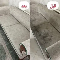 قالیشویی‌ومبل‌شویی (الماس شهر) تحویل24ساعته|خدمات نظافت|مشهد, هفده شهریور|دیوار