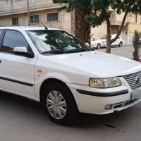 سمند LX EF7 بیرنگ مدل اخر 1401 درحد|خودرو سواری و وانت|قم, باجک دو|دیوار