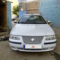 سمند LX ساده، مدل ۱۳۹۸ xu7|خودرو سواری و وانت|یزد, |دیوار
