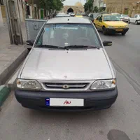 پراید صندوق‌دار CNG، مدل ۱۳۸۵