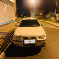 سمند LX ساده، مدل ۱۳۸۹ دوگانه سوز شرکتی|خودرو سواری و وانت|آستارا, |دیوار