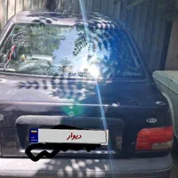 پراید صندوق‌دار بنزینی، مدل ۱۳۸۳|خودرو سواری و وانت|تهران, شهرک شهید رجایی (کوی نوبنیاد)|دیوار