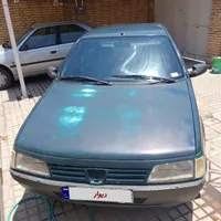 پژو اردی RD مدل ۸۴|خودرو سواری و وانت|مبارکه, |دیوار