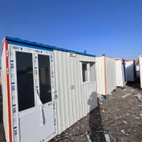 کانکس ۶ متری در رنگبندی های مختلف آماده ارسال|مصالح و تجهیزات ساختمان|تهران, یافت آباد جنوبی|دیوار
