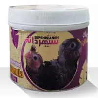سرلاک طوطی سانان سپهردانه بسته100 و 250 و 500 گرمی|لوازم جانبی حیوانات|آبادان, |دیوار