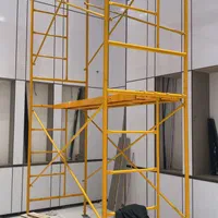 کرایه ی داربست و چهارپایه ی چرخدار پیکو|خدمات پیشه و مهارت|اصفهان, بهارستان|دیوار