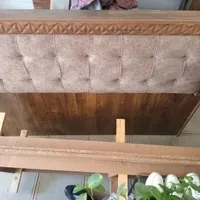 تخت خواب دو نفره نو|تخت و سرویس خواب|سنندج, |دیوار