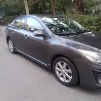 مزدا 3N نیو صندوق‌دار مونتاژ تیپ 3، مدل ۱۳۸۹|خودرو سواری و وانت|تهران, آهنگ|دیوار