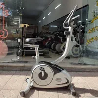 تردمیل و دوچرخه ثابت کراس رایان تردمیل|تجهیزات ورزشی|تبریز, |دیوار
